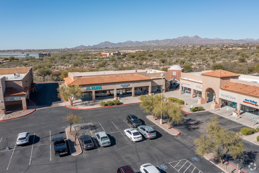 More Photos Of 12925-13005 N Oracle Rd, Tucson Unknown For Lease