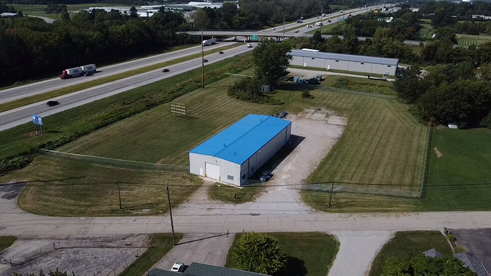 More Photos Of 2385 Old Selma Rd, Springfield Industrial For Lease
