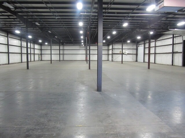 More Photos Of 2125 Redman Dr, Alma Distribution For Sale