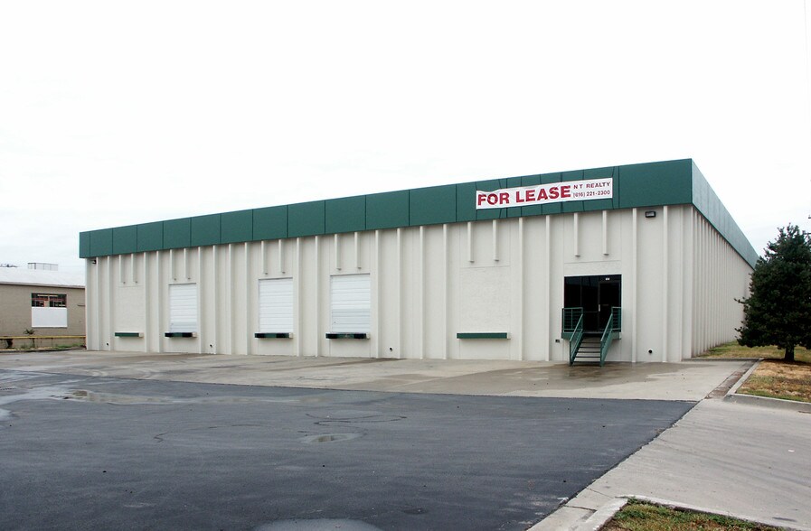 Primary Photo Of 620 E 16th Ave, North Kansas City Warehouse For Lease