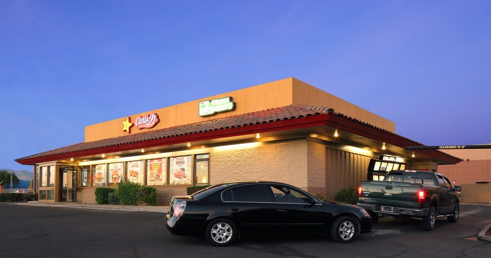 More Photos Of 1070 E Ajo Way, Tucson Fast Food For Lease