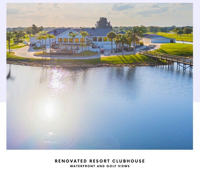 More Photos Of 100 Clubhouse Ln, Sebring Golf Course Driving Range For Sale