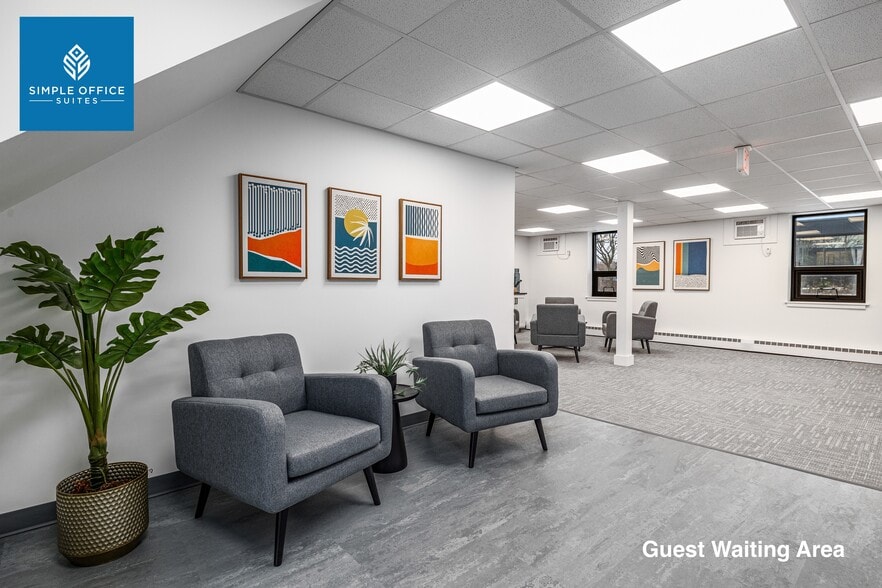 More Photos Of 2215 Oak Industrial Dr NE, Grand Rapids Office For Lease