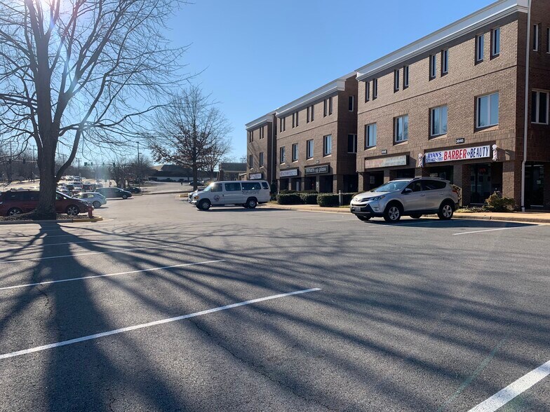 Primary Photo Of 3859 Plaza Dr, Fairfax Coworking Space