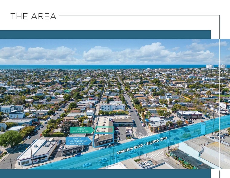 More Photos Of 701-715 Lincoln Blvd, Venice Unknown For Lease