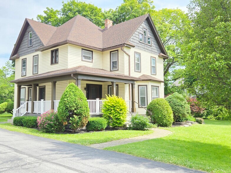 Primary Photo Of 3224 E Henrietta Rd, Henrietta Multifamily For Sale