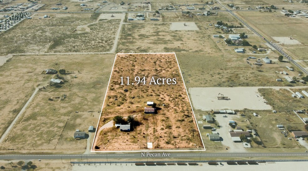 More Photos Of 15225 Pecan Avenue, Gardendale Land For Sale