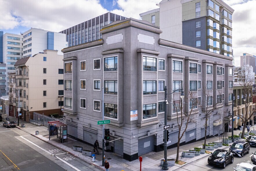 Primary Photo Of 790 Van Ness Ave, San Francisco Storefront Retail Residential For Lease