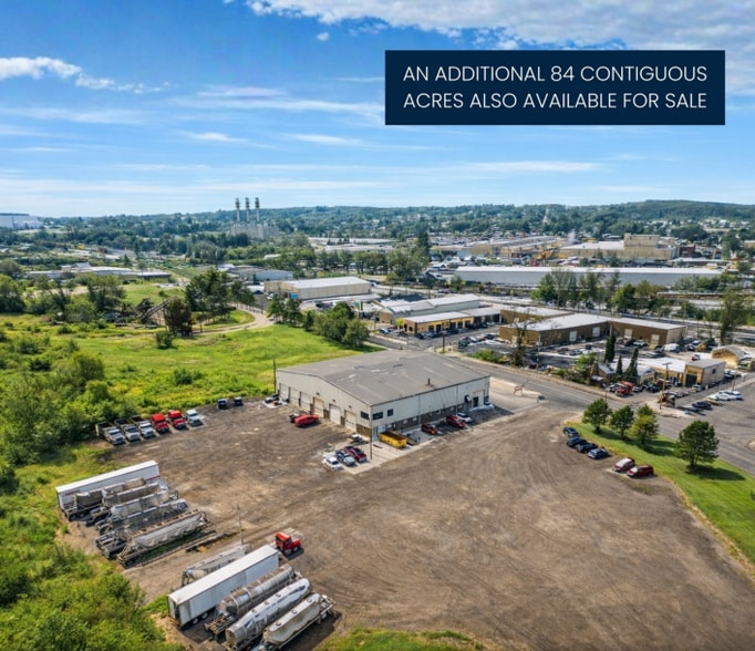 Primary Photo Of 1644 East St, Pittsfield Warehouse For Sale