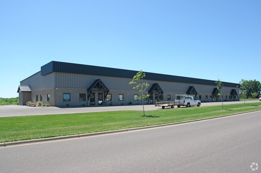 Primary Photo Of 101 Isanti Pky E, Isanti Warehouse For Lease