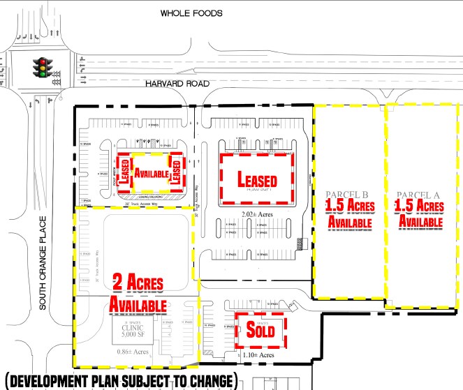 Primary Photo Of Harvard Rd, Orange Village Land For Sale