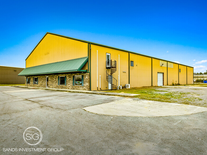 Primary Photo Of 82 Columbia Dr, Pooler Industrial For Sale