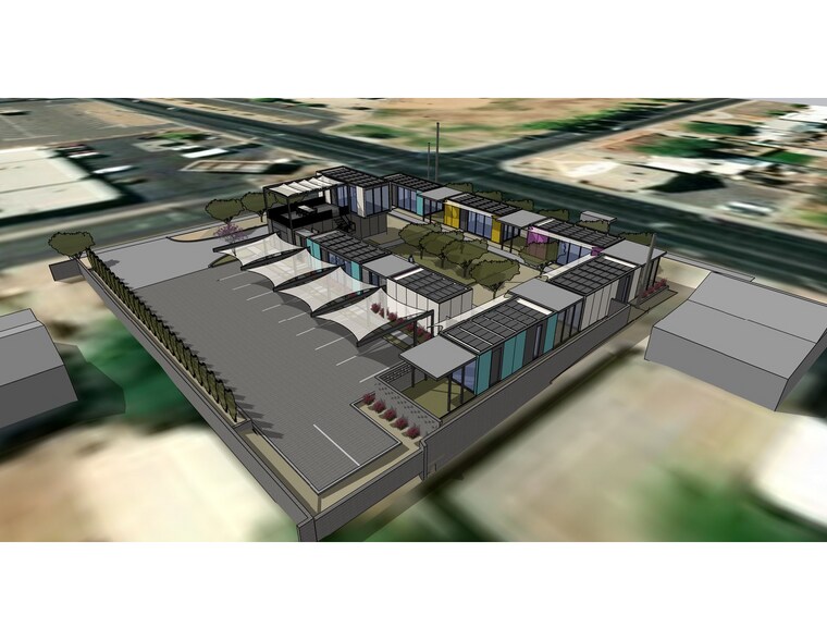 More Photos Of 9001 N 12th St, Phoenix Land For Sale