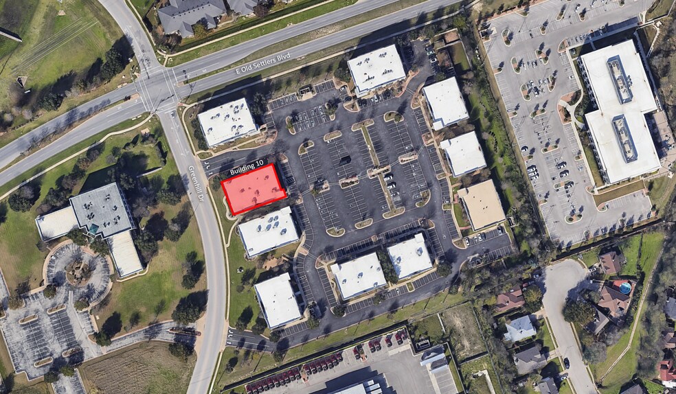 More Photos Of 2300 Greenhill Dr, Round Rock Office For Lease