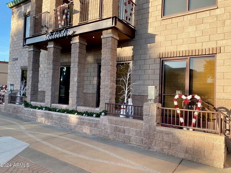 More Photos Of 16622 E Avenue of the Fountains, Fountain Hills Office For Sale