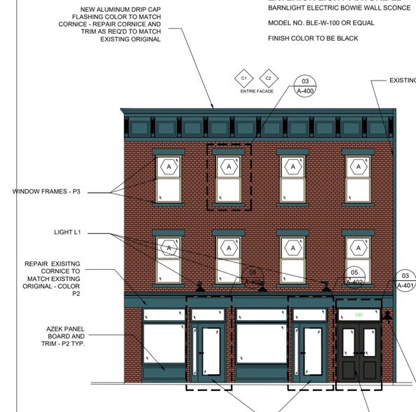 More Photos Of 230 Broadway, Newburgh Storefront Retail Office For Lease