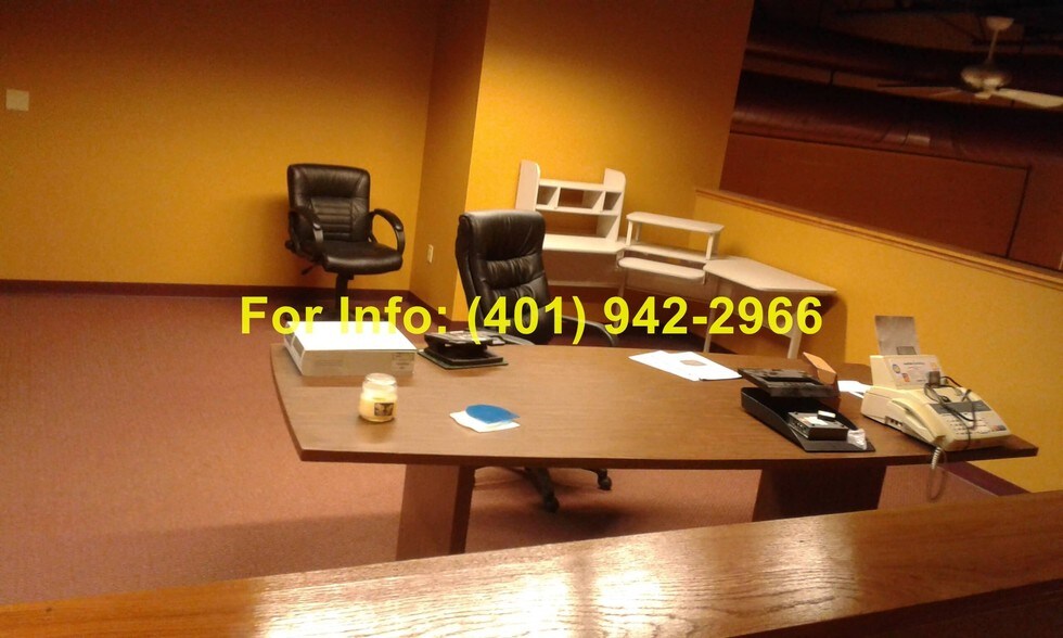 More Photos Of 81 Western Industrial Dr, Cranston Warehouse For Sale