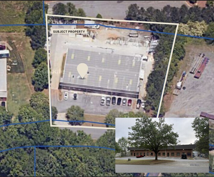 More Photos Of 1280 Oak Industrial Ln, Cumming Distribution For Sale