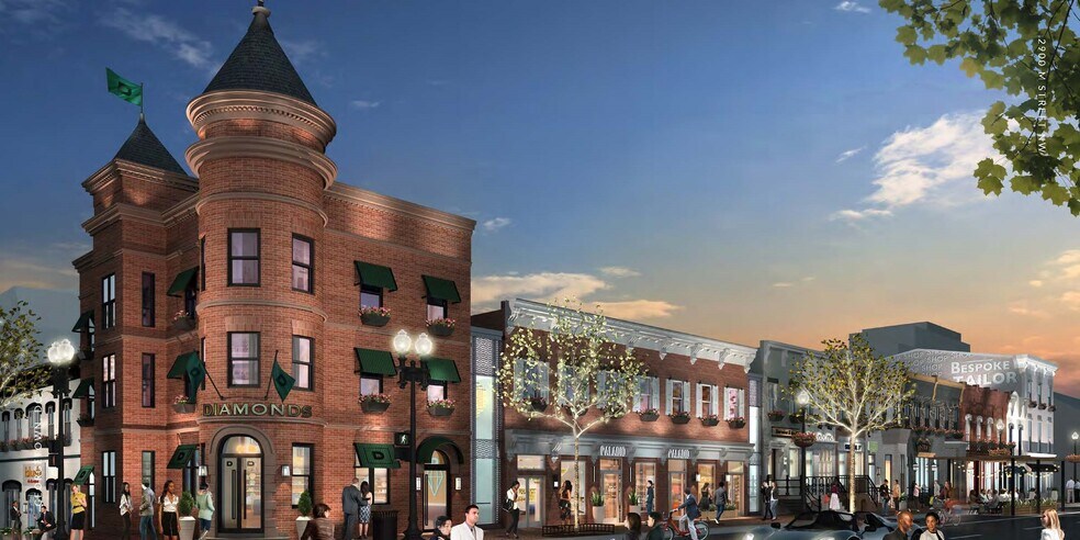 More Photos Of 2902-2908 M St NW, Washington Unknown For Lease