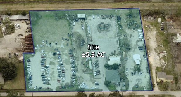 More Photos Of 12115 West Dr, Cypress Land For Lease