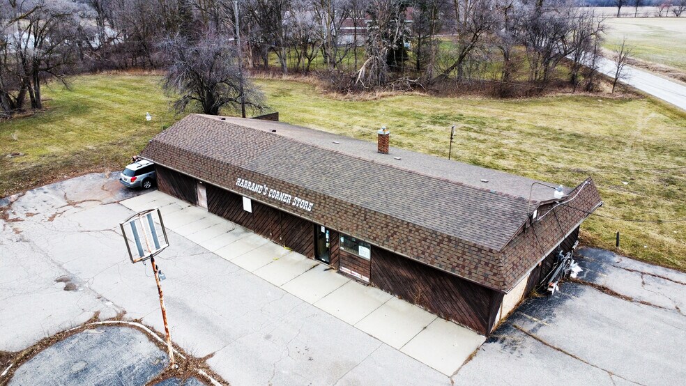 Primary Photo Of 6955 E M 71, Durand Freestanding For Sale