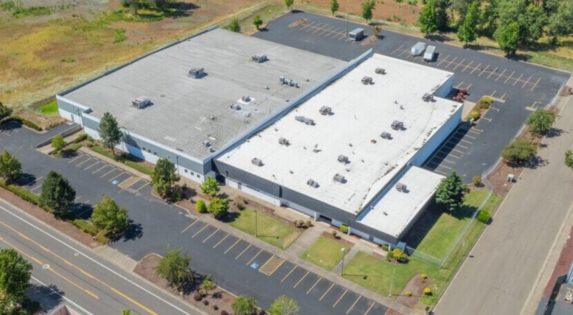 Primary Photo Of 3403 W 7th Ave, Eugene Manufacturing For Lease