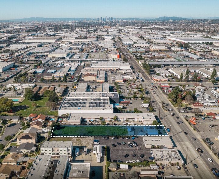 More Photos Of 829 Washington Blvd, Montebello Land For Sale