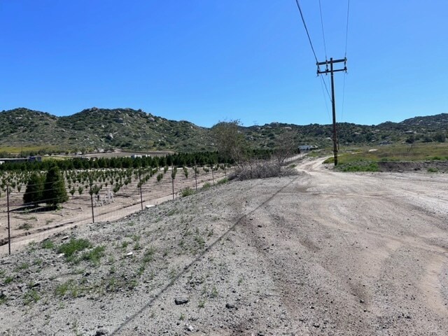 More Photos Of , Nuevo Land For Sale