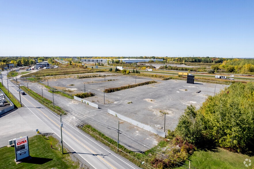 Primary Photo Of 1019 Rte Édouard, Saint-Philippe Industrial For Lease