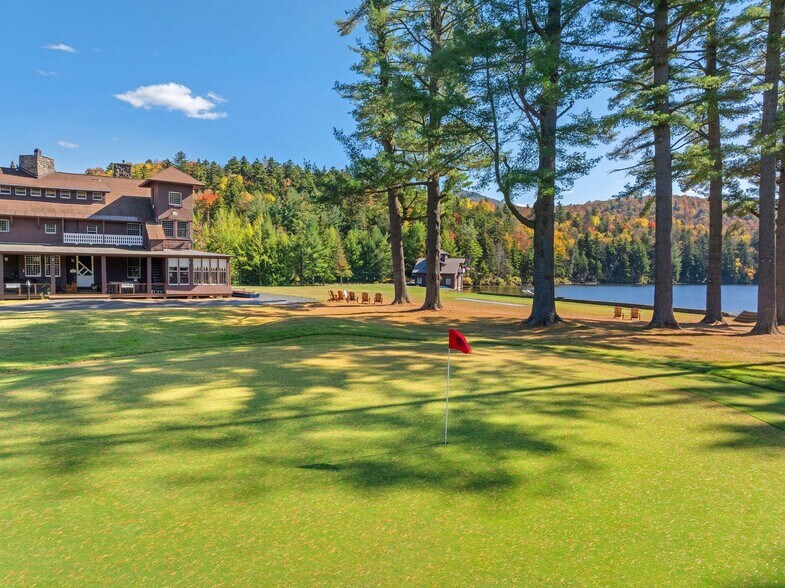 More Photos Of Hamilton Lake Road, Lake Pleasant Lodge Meeting Hall For Sale