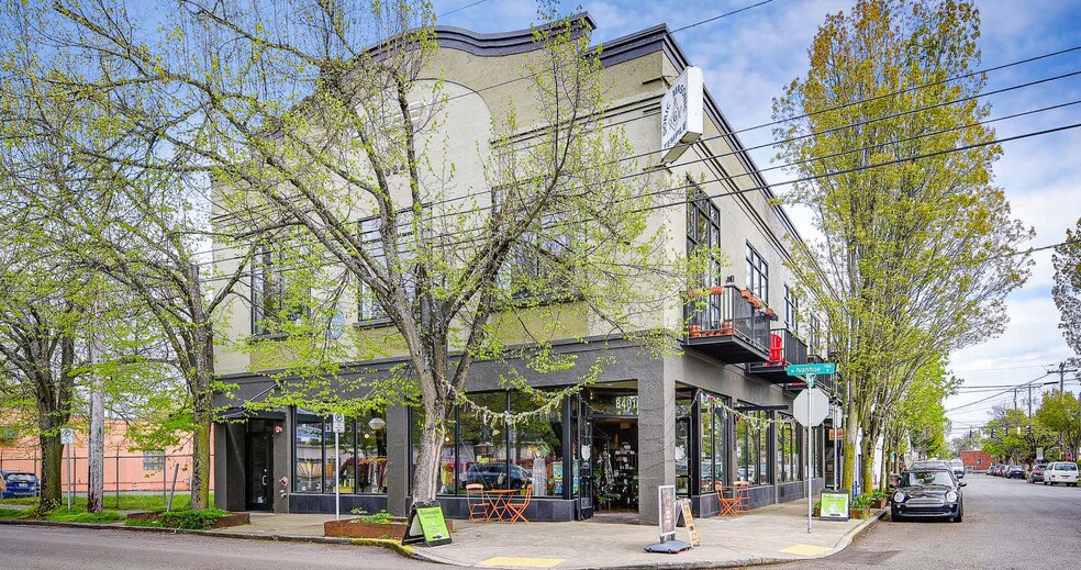 Primary Photo Of 7319 N John Ave, Portland Loft Creative Space For Lease