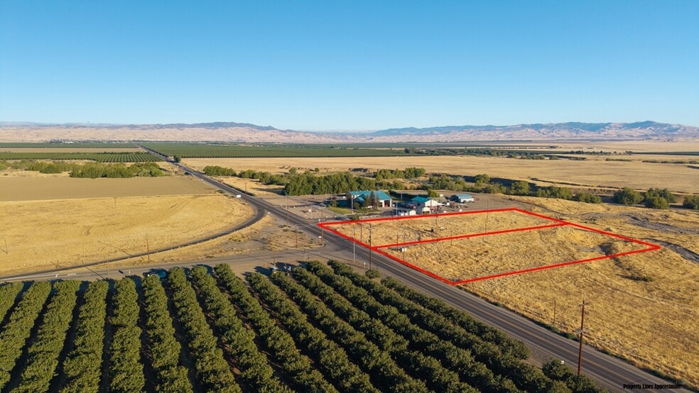 More Photos Of W. Jayne Ave @ Hwy 33, Coalinga Land For Sale
