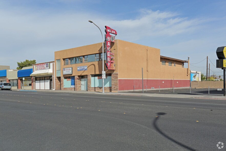Primary Photo Of 1623-1625 Fremont St, Las Vegas Storefront Retail Office For Sale