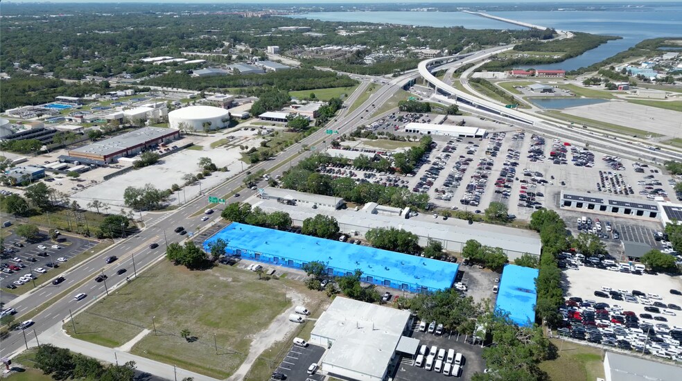 More Photos Of 14605 49th St N, Clearwater Light Distribution For Lease