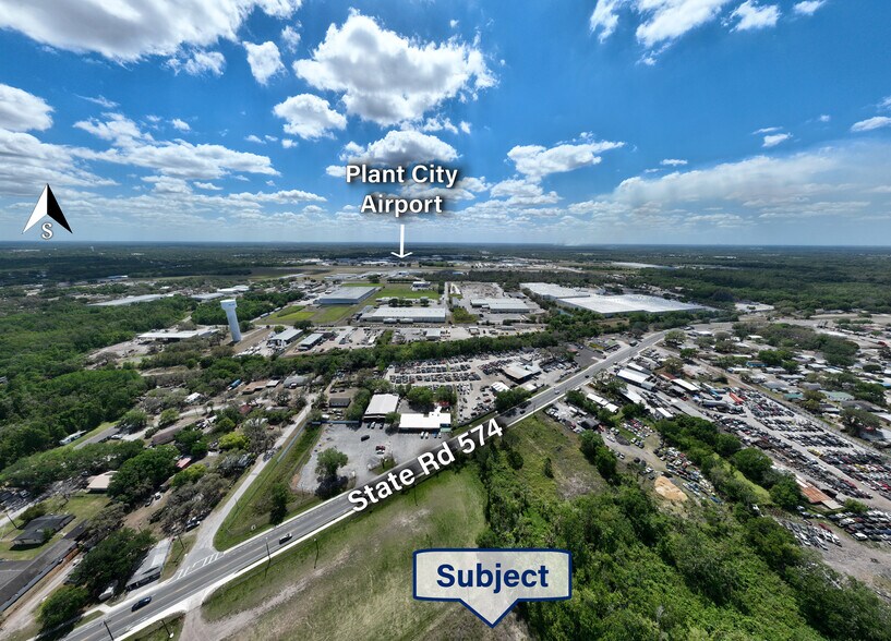 More Photos Of 3900 SR 574, Plant City Land For Sale