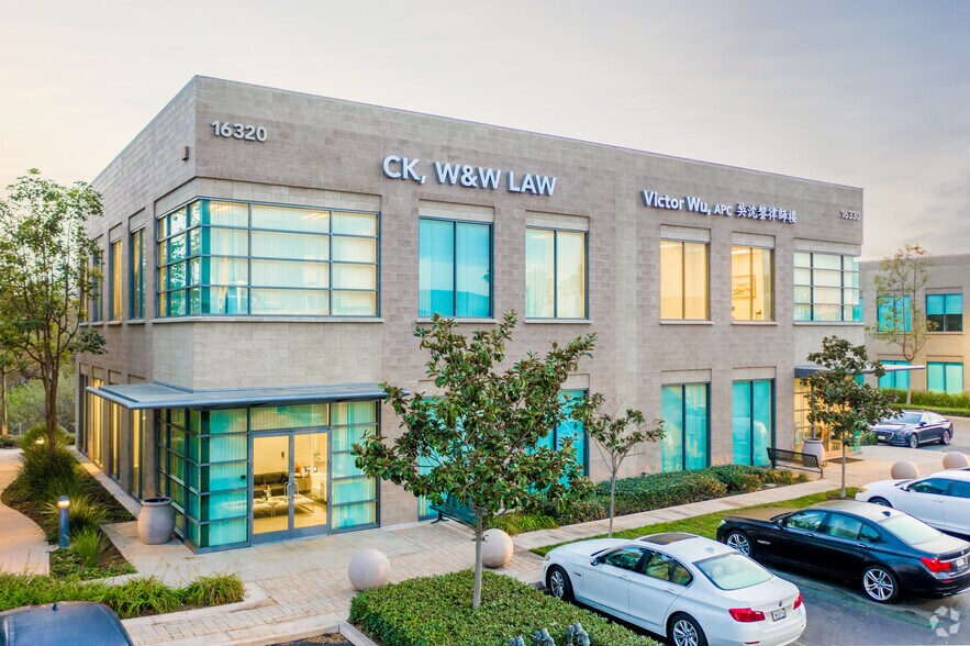 Primary Photo Of 16320 Bake Pky, Irvine Office For Sale
