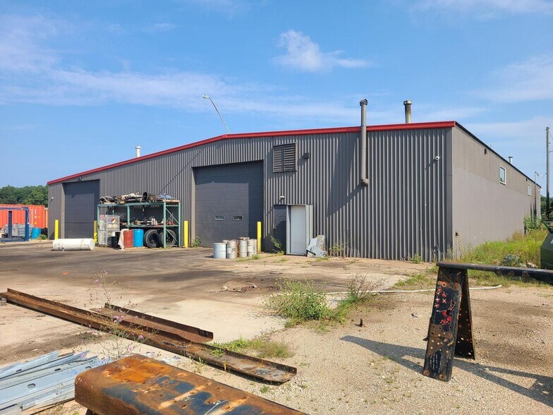 More Photos Of 3320 US 31, Manistee Manufacturing For Sale