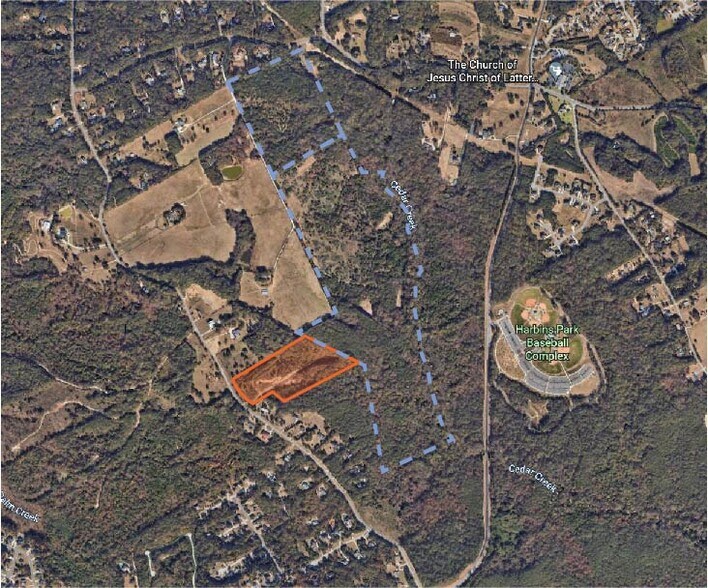 More Photos Of 2454 Luke Edwards, Dacula Land For Sale