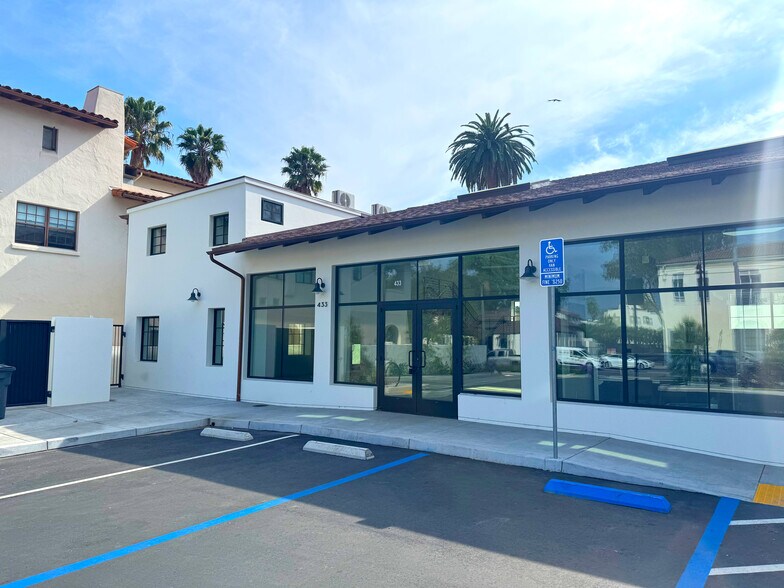 More Photos Of 433 Chapala St, Santa Barbara Storefront Retail Office For Lease