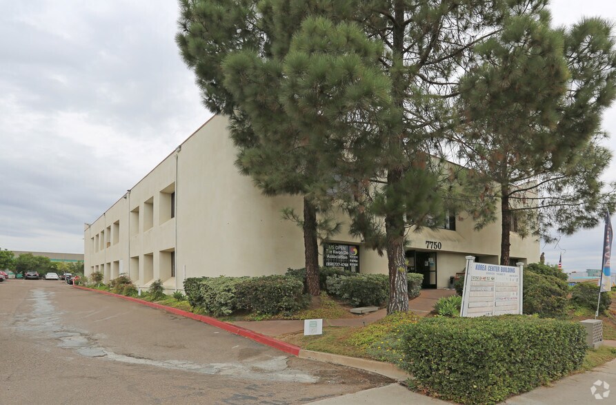 More Photos Of 7750 Dagget St, San Diego Office For Lease