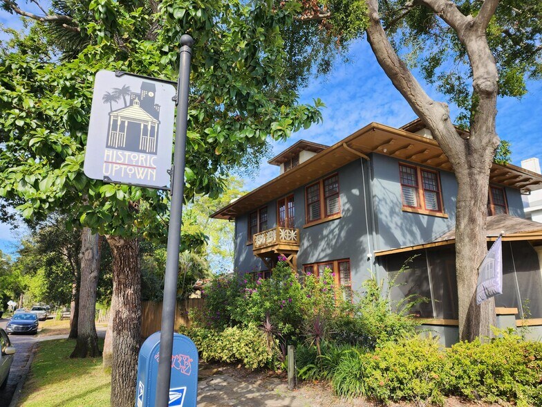 More Photos Of 555 5th Ave N, Saint Petersburg Office Residential For Lease