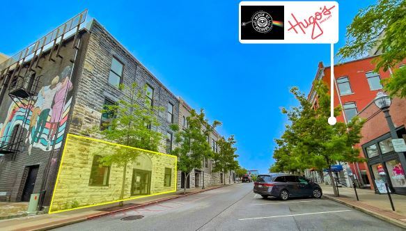 More Photos Of 26 W Center St, Fayetteville Storefront Retail Office For Lease