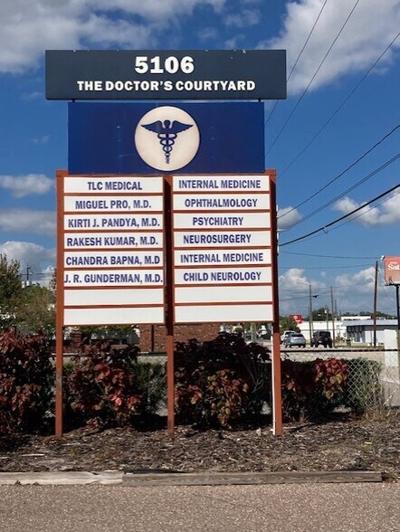 Primary Photo Of 5106 Armenia Ave, Tampa Medical For Sale