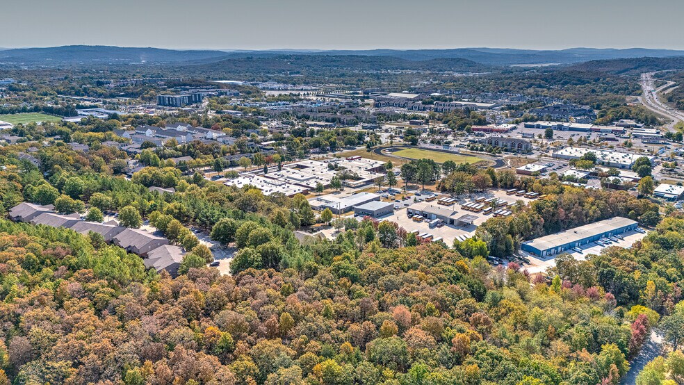 More Photos Of S. Futrall Drive @ S. Root Ave., Fayetteville Land For Sale