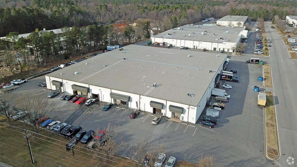 Primary Photo Of 3125 Gresham Lake Rd, Raleigh Warehouse For Lease