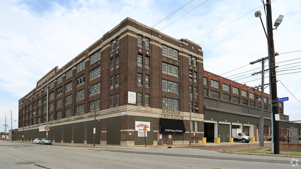 More Photos Of 4100 Payne Ave, Cleveland Warehouse For Lease