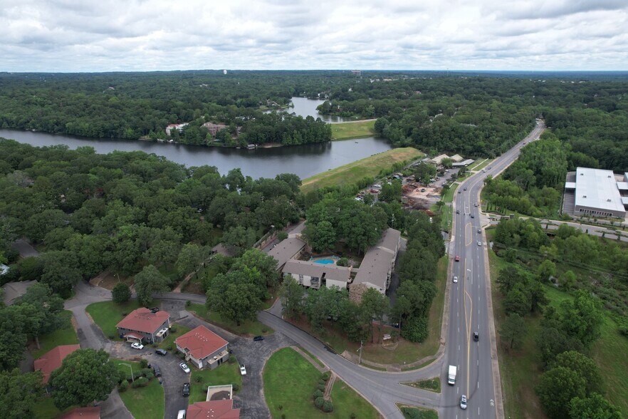 More Photos Of 1701 Skyline Dr, North Little Rock Multifamily For Sale