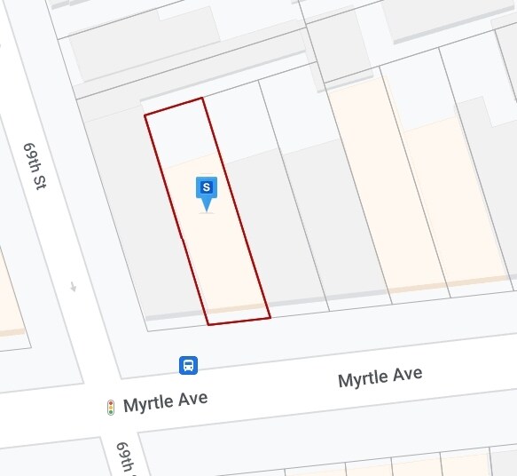 More Photos Of 6903 Myrtle Ave, Ridgewood Storefront Retail Residential For Lease