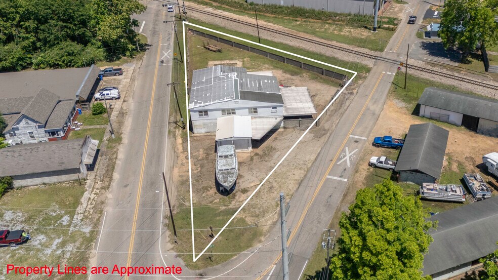 Primary Photo Of 306 Upper Kingston Rd, Prattville Industrial For Sale