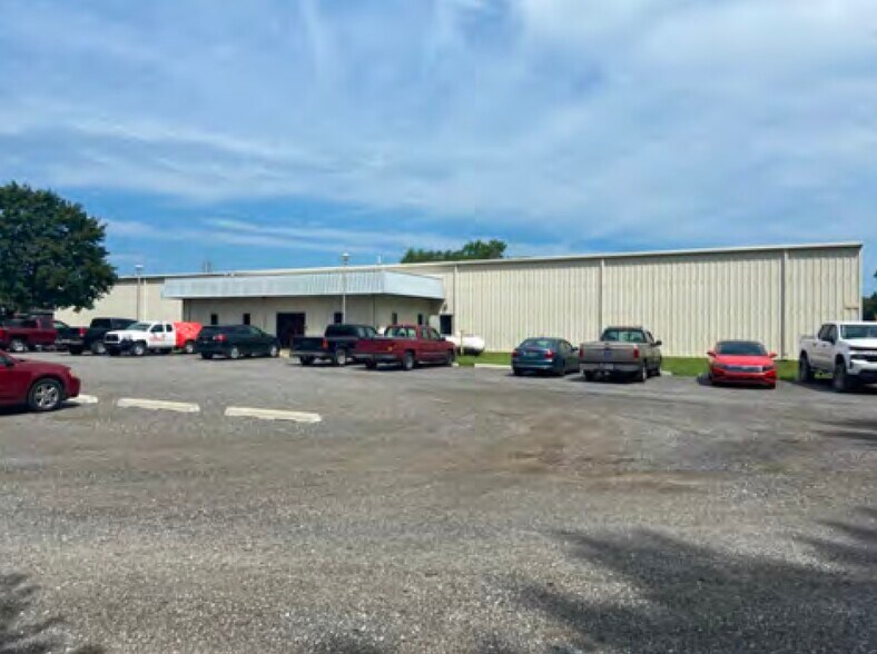 More Photos Of 9347 Allspan Dr, Bridgeville Industrial For Lease